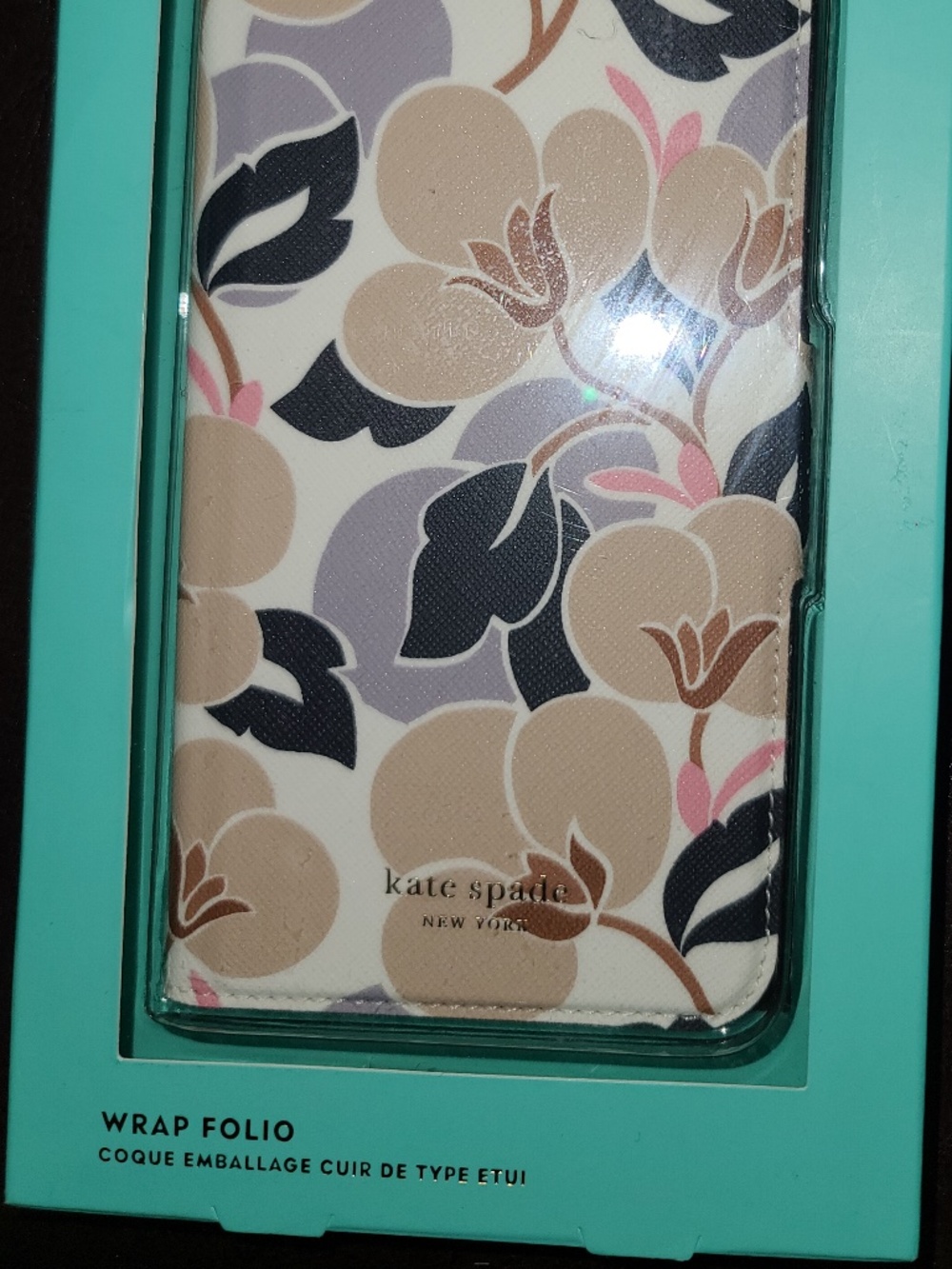 Kate Spade New York Breezy Floral iPhone XR NEW!! - Picture 2 of 3